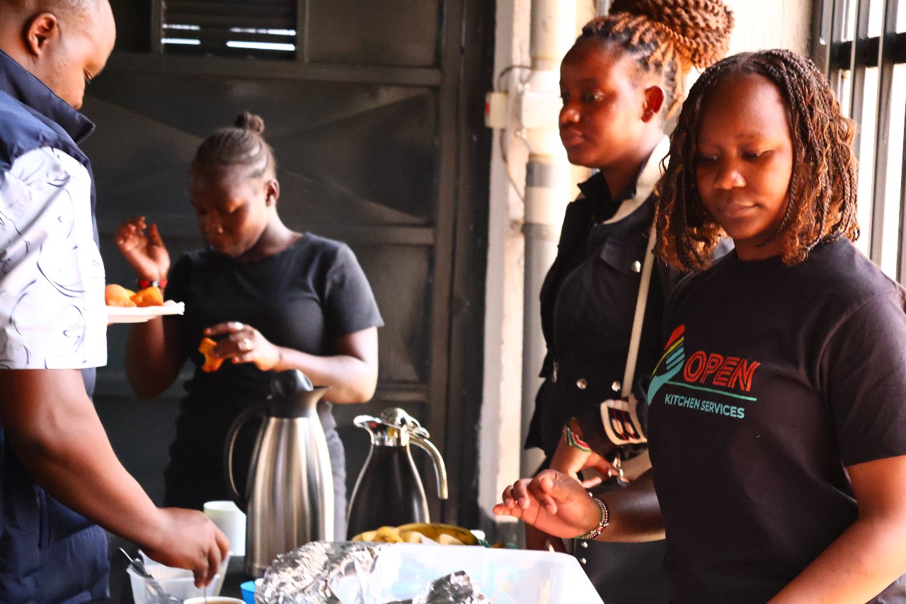 Open Kitchen Services