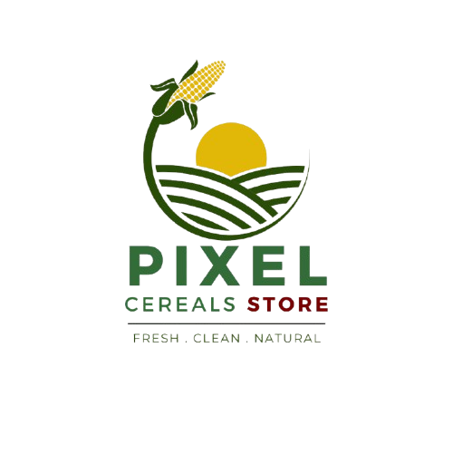 Pixel Cereals